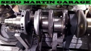 Облегченный коленвал - плюсы и минусы