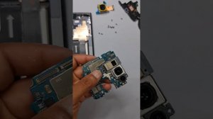 Samsung Note 20 Ultra Camera Not Focus Repair