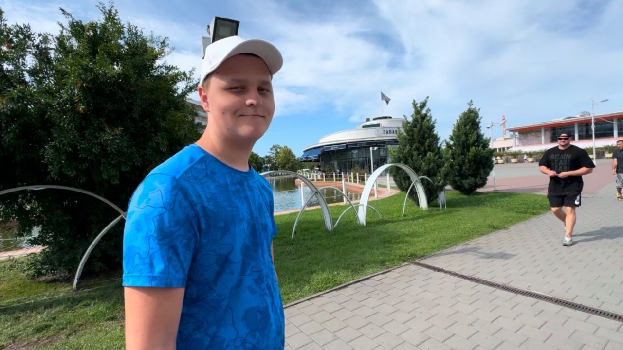 Сочи Парк Отель сентябрь 2024 🌴 Отпуск заканчивается, скоро домой! Вечерняя Анимация на площади 😍