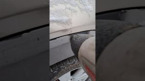 Как восстановить цвет пластика каптива.