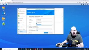 Mikrotik Synology NAS bonding configuratie
