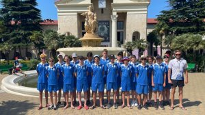 Федерация водного поло и мини водного поло МО