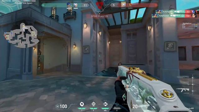 【VALORANT】let's be honest this will turn into a rimworld stream смотреть онлайн