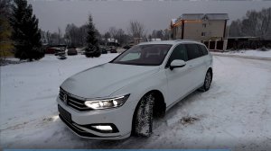 Volkswagen Passat ELEGANCE 2.0 TDI (150 л.с.) AMT, 2020