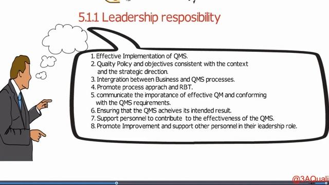 3  QMPs1 Customer Focus Part 2 Clauses 5 1, 5 2 and 5 3 смотреть онлайн