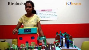 Eco Smart City Project by Bindushree