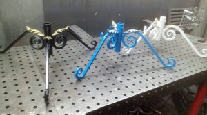 Новогодняя подставка для ёлки