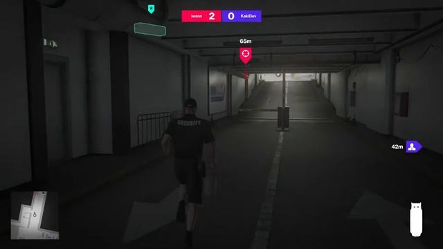 GOOD SPAWNS  HITMAN 2  GHOST MODE  MIAMI