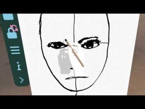 Painting VR: пытался честно порисовать в VR на PICO 4!