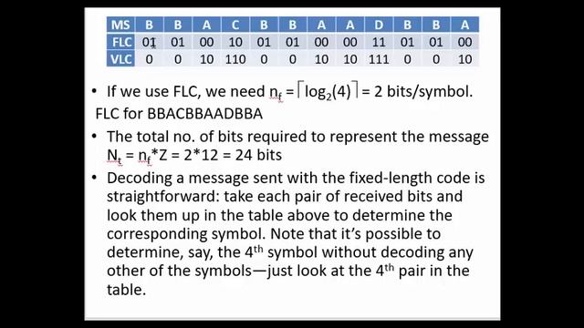 LECTURE 5 Source Coding