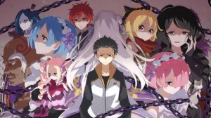 Re:Zero — жизнь с нуля в другом мире — сезон 2 серия 8 / Re:Zero kara Hajimeru Isekai Seikatsu