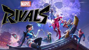 Кабэмэ наёжили с Осенью Агонии, потому снова какие-то стрелялки ● Marvel Rivals