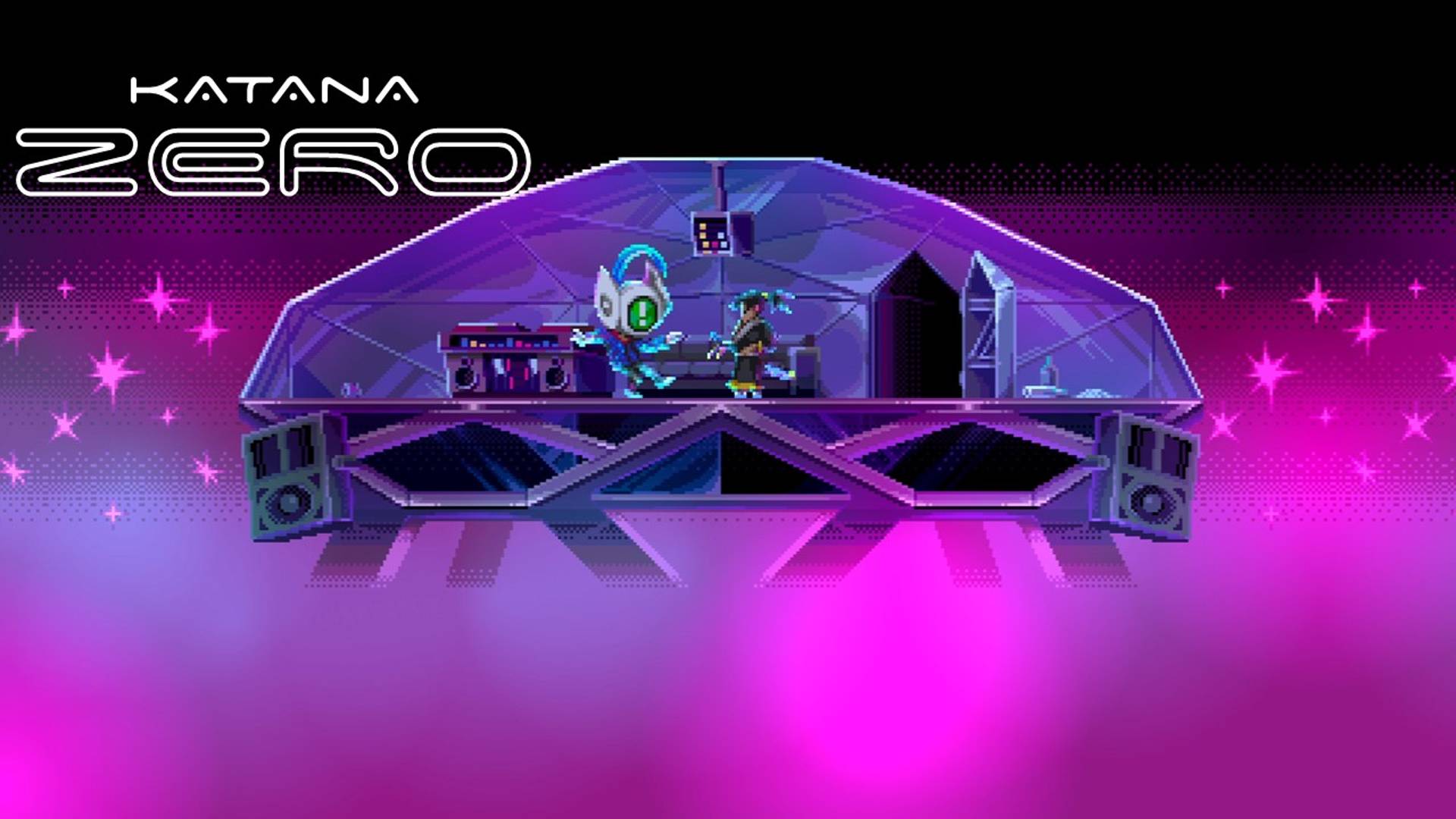 KATANA ZERO  ПРОХОЖДЕНИЕ  ►  УРАВНИТЕЛЬ  #1
