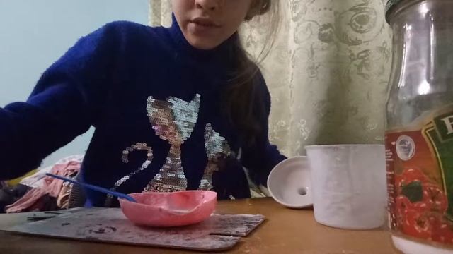 2 часть Лизун БЕЗ КЛЕЯ/ и тетрабората натрия☝☝😱😱 смотреть онлайн