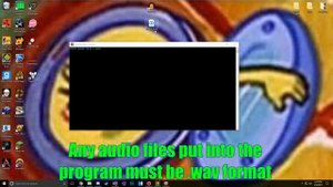 Geometry Dash | Click Sounds Program! (Play A Sound When You Click)