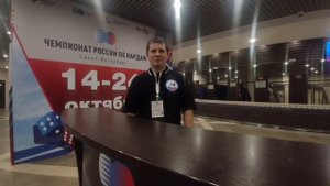 Антон Головашкин из Орловской области