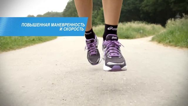 ASICS AW12 07 GT series 001 смотреть онлайн