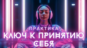 ОТКРОЙ СВОЮ УНИКАЛЬНОСТЬ! МОЩНАЯ ПРАКТИКА ПРИНЯТИЯ СЕБЯ И ЛЮБВИ