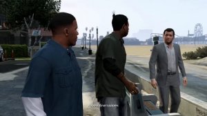 ИГРАЕМ В ГЭТЭА 5 #0