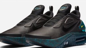 NIKE ADAPT AUTO MAX “ANTHRACITE”