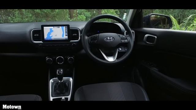 Hyundai Venue compact SUV | First Drive | Motown India смотреть онлайн