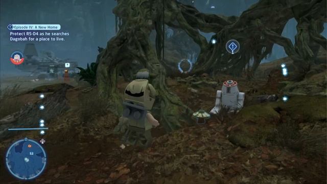 How To Unlock The Scout Trooper In Lego Star Wars The Skywalker Saga PS5 смотреть онлайн