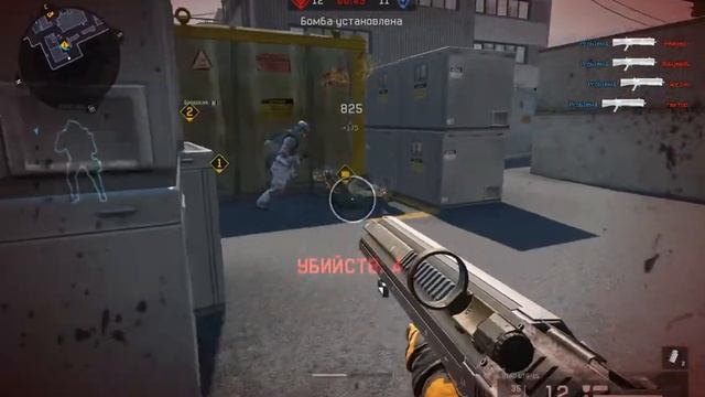 Ace #40 c Utas UTS-15 на КВ, Warface смотреть онлайн