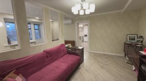 Видео-обзор на 2-комнатную квартиру (г. Саратов, ул. Рабочая, д. 85)