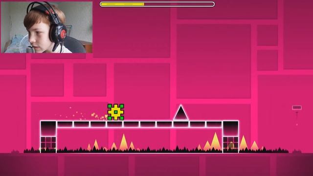 КОЛА + МЕНТОС | Geometry Dash