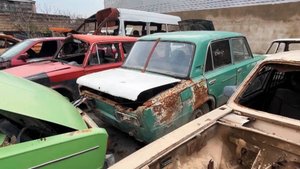 Утилизация старых автомобилей по стартовала в Азербайджане. Сколько зарабатывают владельцы авто?