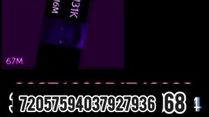 скорость 2048 уровни 51-60