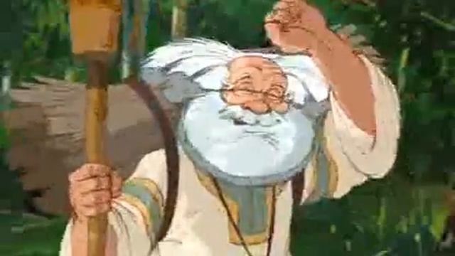 Мультфильм Князь Владимир
