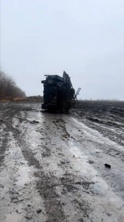 БМП "Bradley". устала ,как вышло непонятно