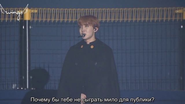 3rd MUSTER
Часть 3
[Сабы WINGS_BTS]
#Muster