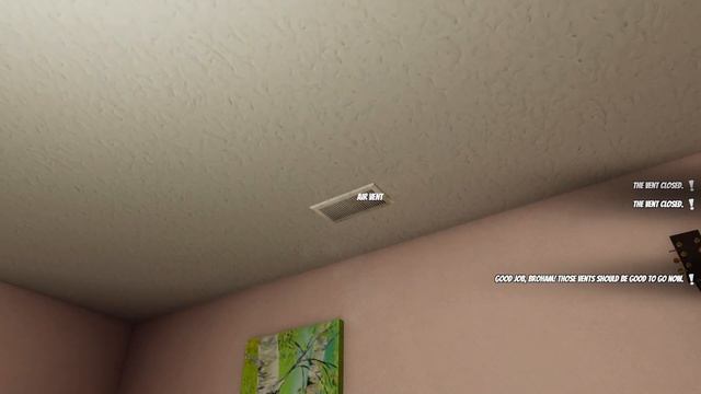 HouseParty vent puzzle solution. смотреть онлайн