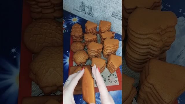 Пару нюансов при приготовлении пряников и мои ошибки пряники имбирные