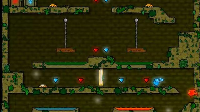 огонь и вода в лаберинте смотреть онлайн