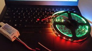 A1-SLWF-03 soundReactive WLED promo