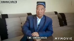 #UCHAR #TARELKA #JUMANAZARAKA      JUMANAZAR AKADAN INTURVIYLAR