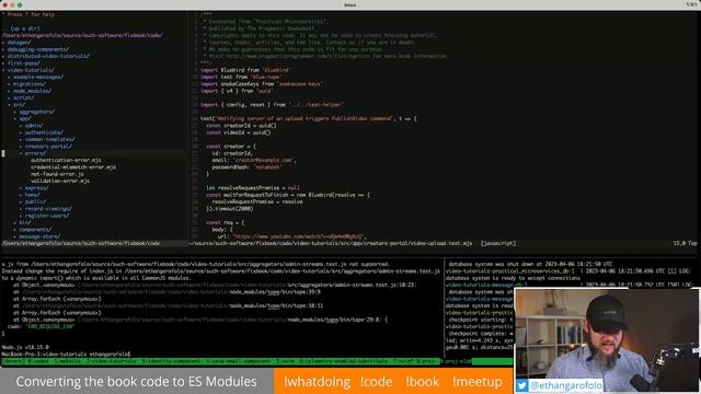 Lots more conversion, long discussion of what a second edition would be, and getting stuck in a new смотреть онлайн