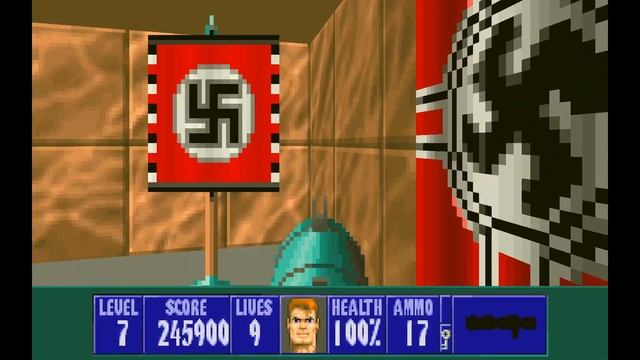 Coffee Break for Wolfenstein 3D - E1L7: Harold's Halloween House of Wax смотреть онлайн