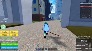 ✅ Я СЫГРАЛ НА КАЖДОМ МЕЧЕ В БЛОКС ФРУТС! Blox Fruits Roblox
