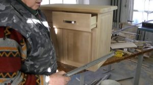 Мебельные направляющие из дерева. Furniture guides