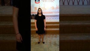 Суворова Анастасия. «Утренняя серенада» Ф. Шуберт, сл. У. Шекспира