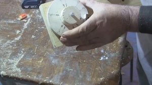 Приспособление для изготовления многоугольников. Device for polygons production