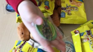 КАК ПРИРУЧИТЬ ДРАКОНА 3 Круассаны ЧИПИКАО фишки Chipicao surprise unboxing