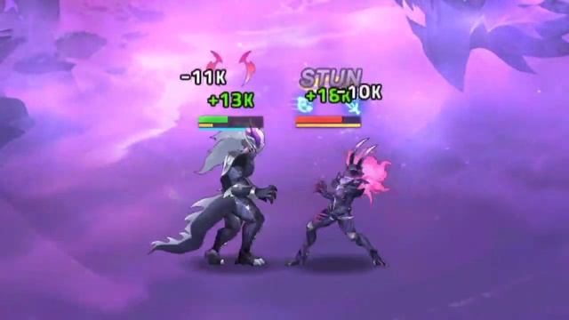 Mobile Legends: Adventure | SELENA VS YUZHONG - Who's better?🤔😯 смотреть онлайн