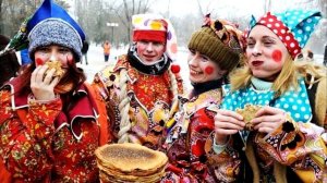 Блин блин блин с икорочкой