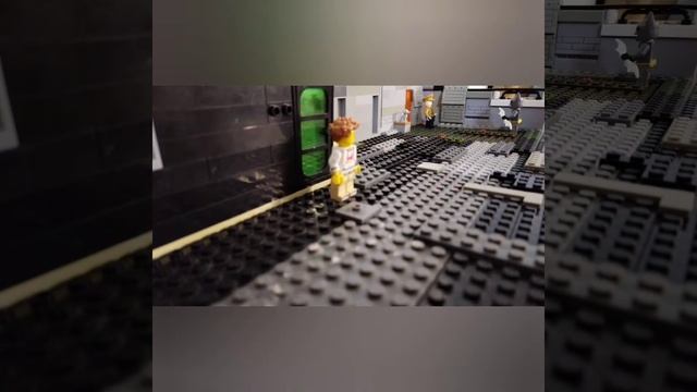 Лего Крик все части!!!
