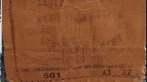 Anatomy Of A Fake Pair Of Levi's 501 Jeans